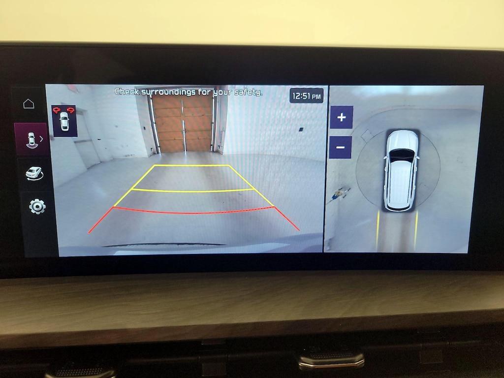 used 2025 Kia Telluride car, priced at $48,998