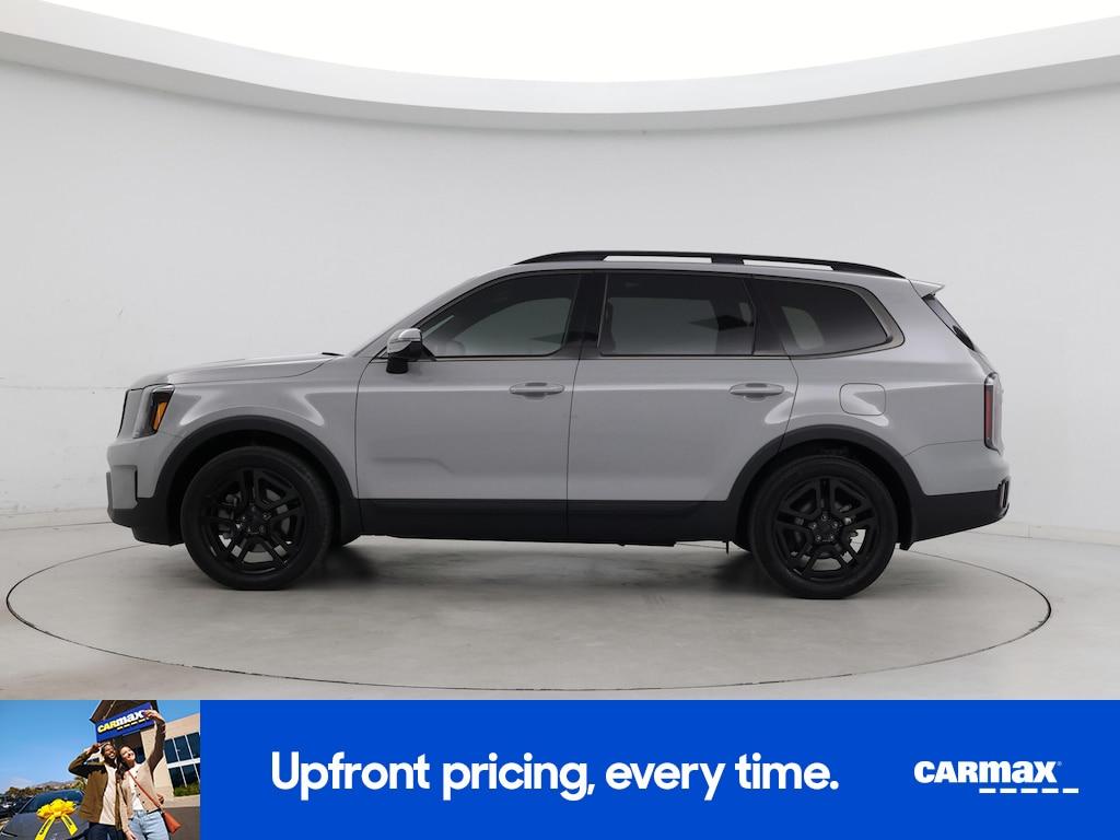 used 2025 Kia Telluride car, priced at $48,998