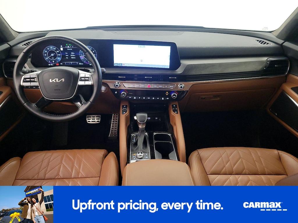 used 2025 Kia Telluride car, priced at $48,998