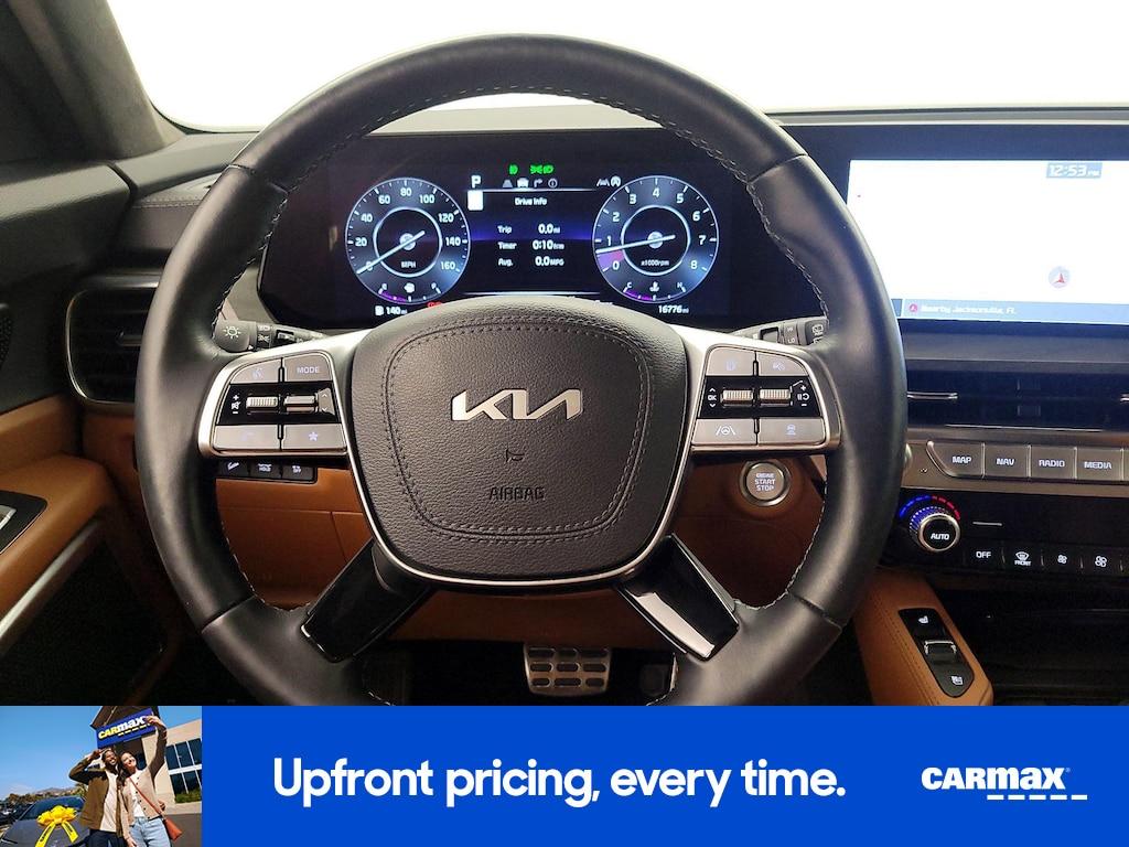 used 2025 Kia Telluride car, priced at $48,998