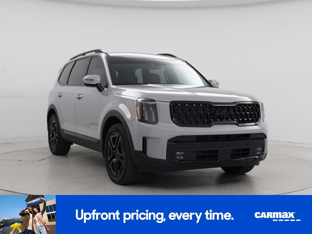 used 2025 Kia Telluride car, priced at $48,998