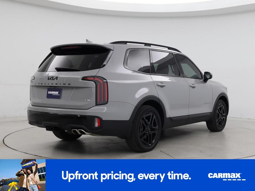 used 2025 Kia Telluride car, priced at $48,998