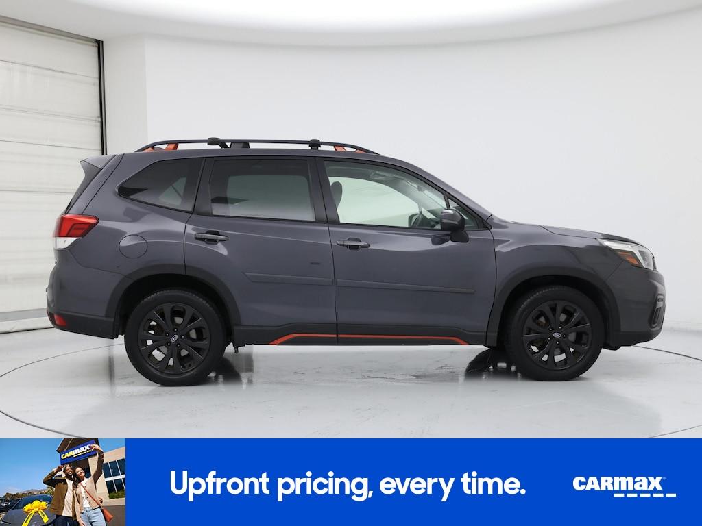 used 2021 Subaru Forester car, priced at $22,998