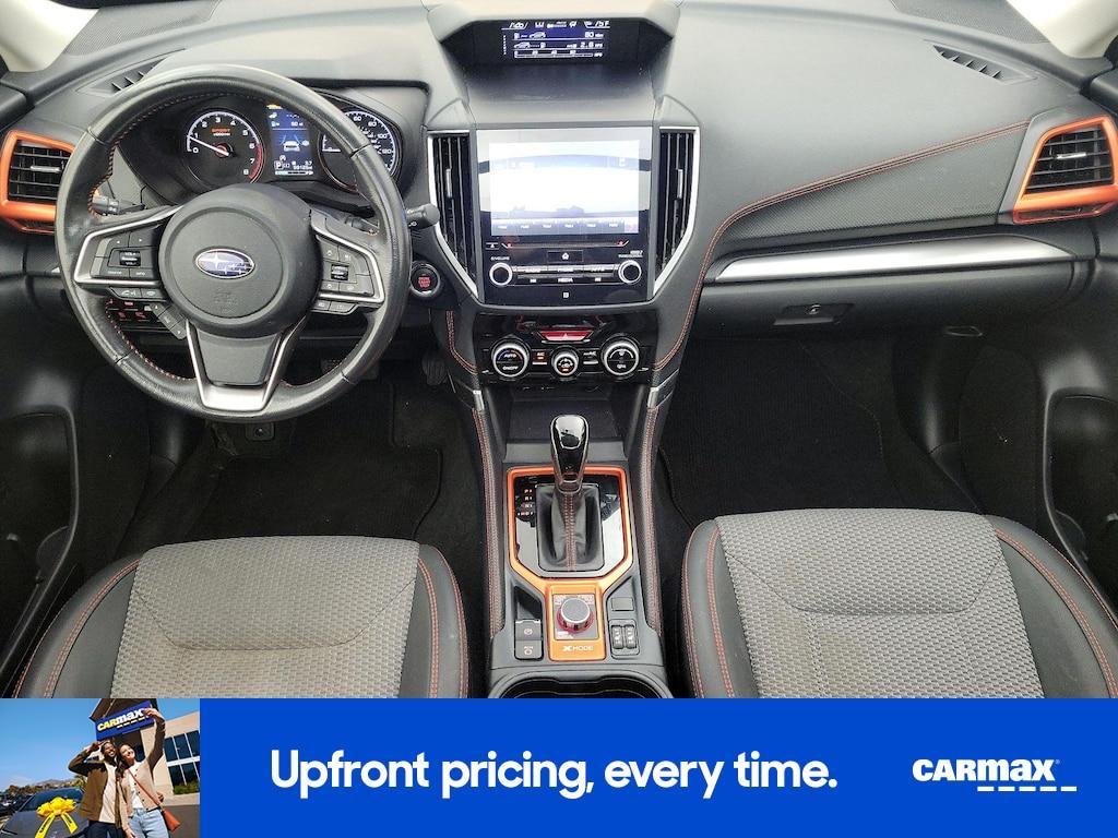 used 2021 Subaru Forester car, priced at $22,998