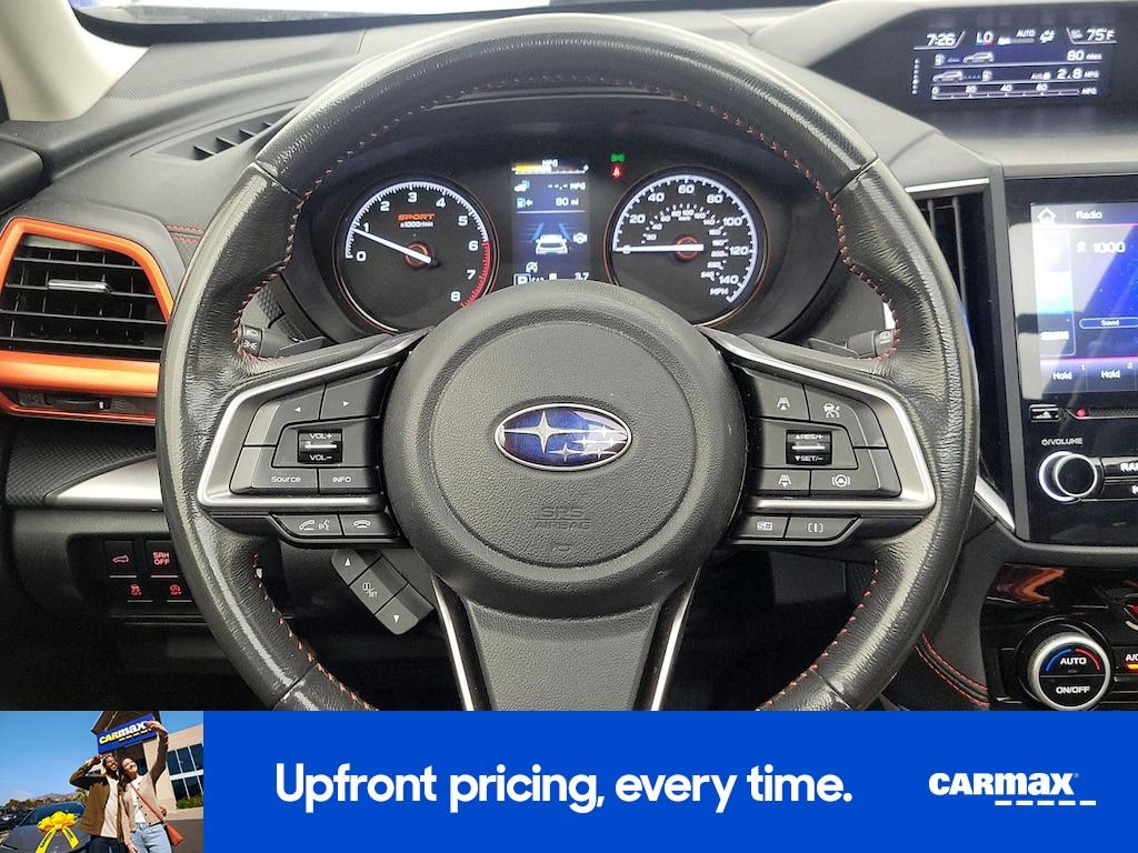 used 2021 Subaru Forester car, priced at $22,998