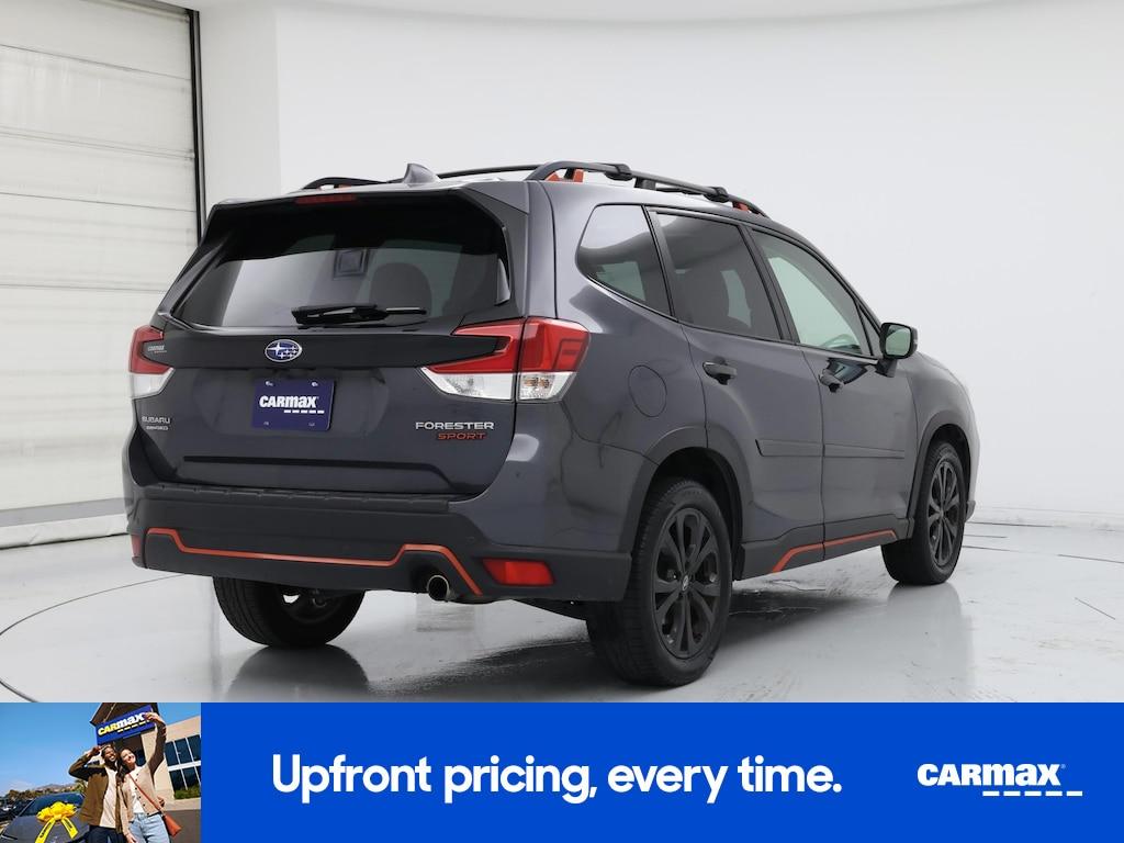 used 2021 Subaru Forester car, priced at $22,998