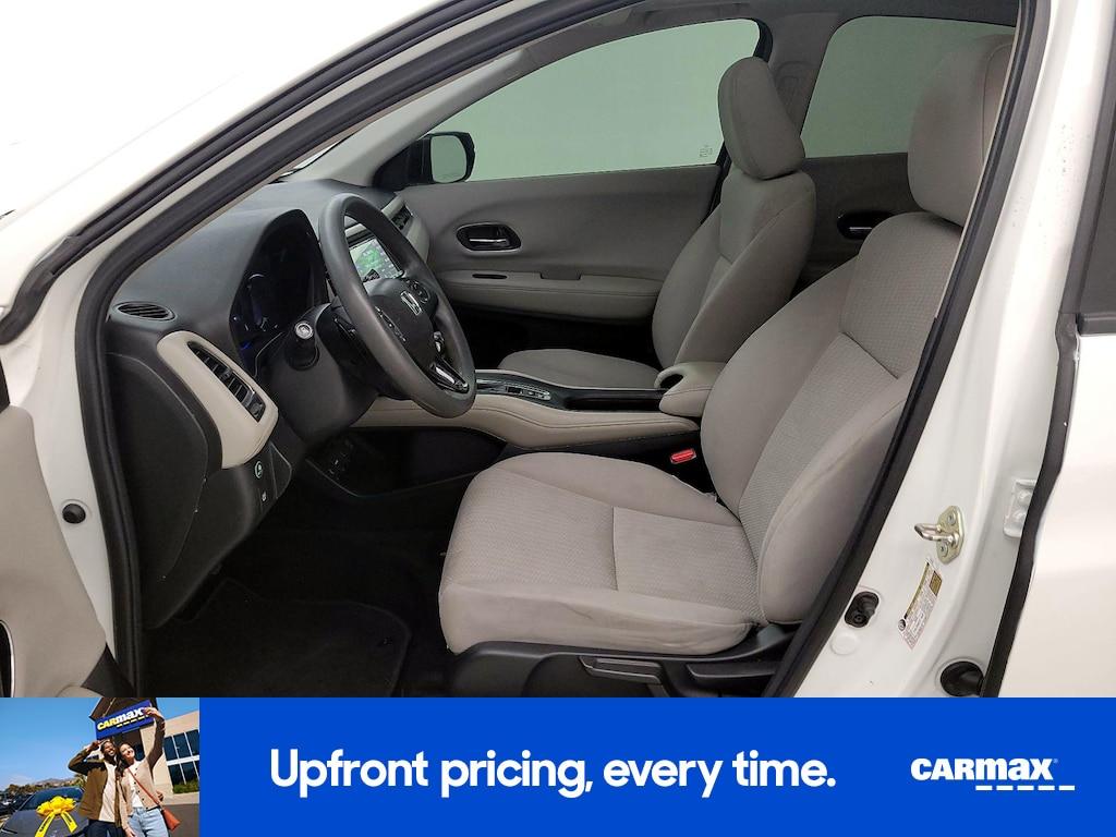 used 2017 Honda HR-V car, priced at $15,998