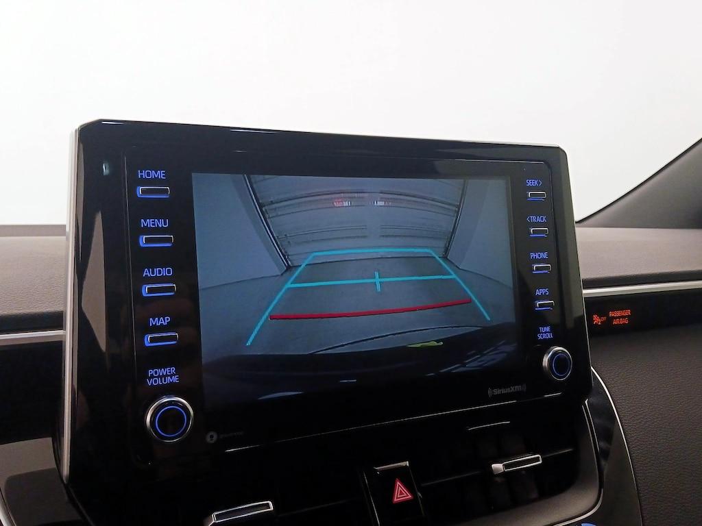 used 2021 Toyota Corolla car, priced at $18,998