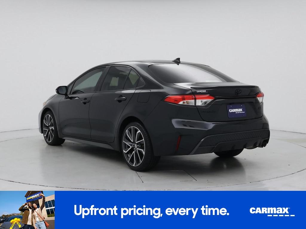used 2021 Toyota Corolla car, priced at $18,998