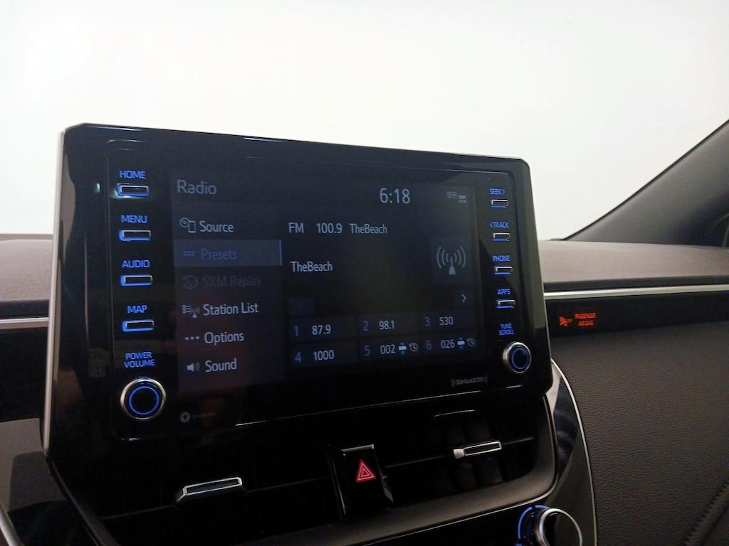 used 2021 Toyota Corolla car, priced at $18,998