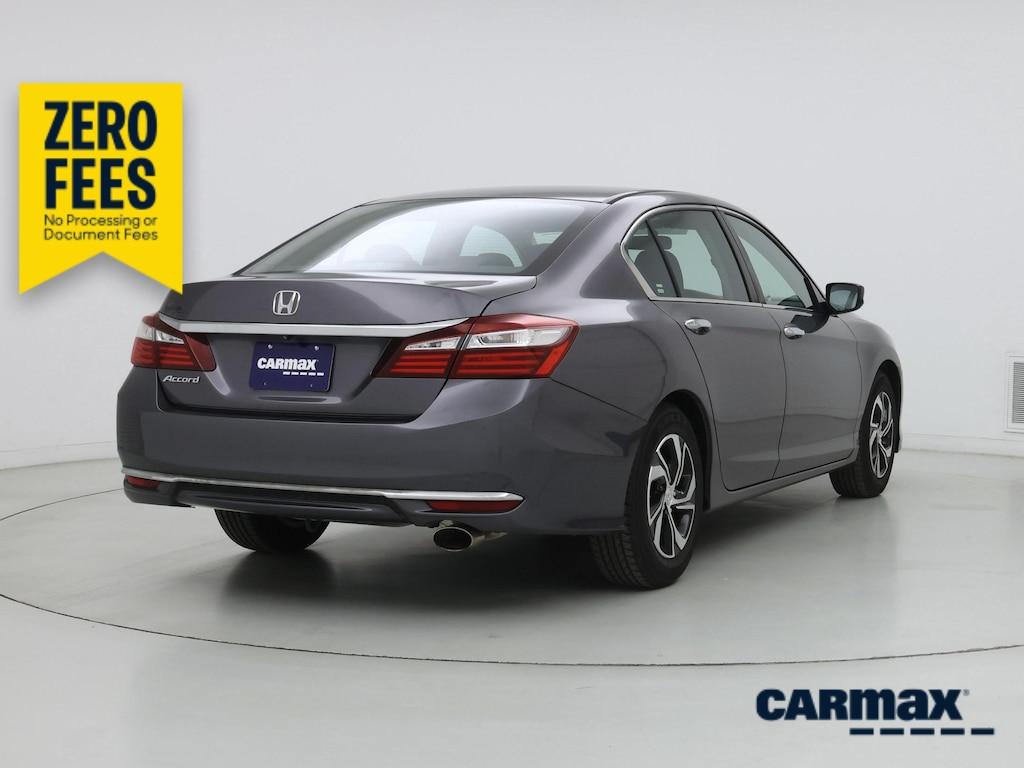 used 2017 Honda Accord car, priced at $22,998