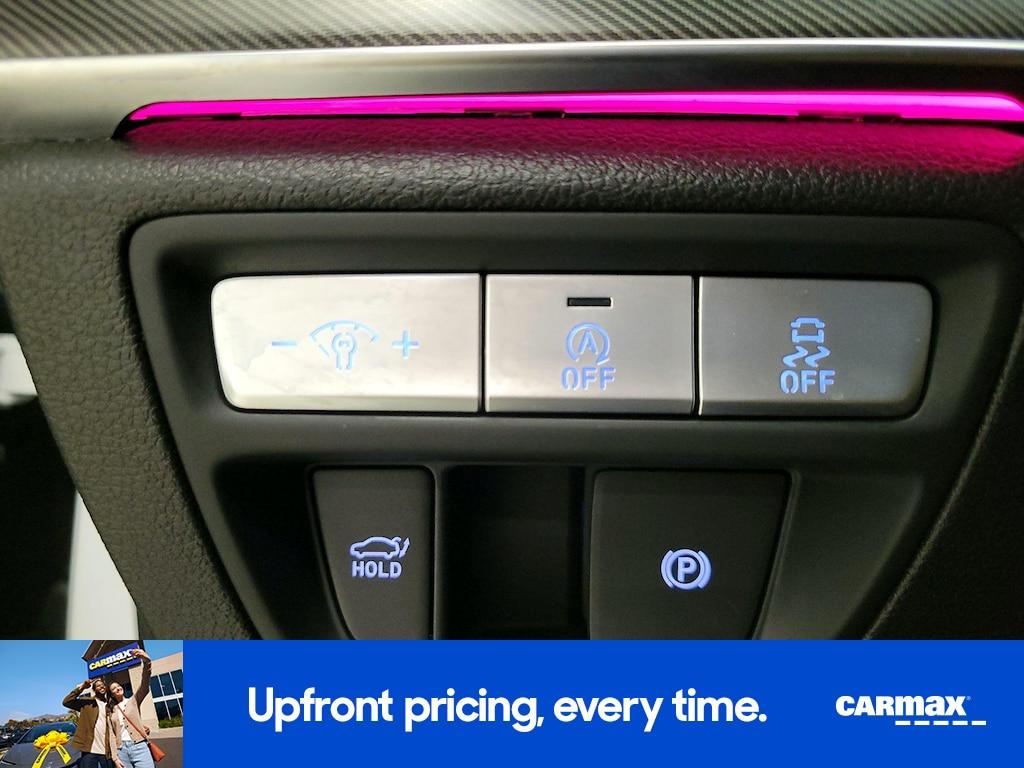 used 2024 Genesis G80 car, priced at $44,998