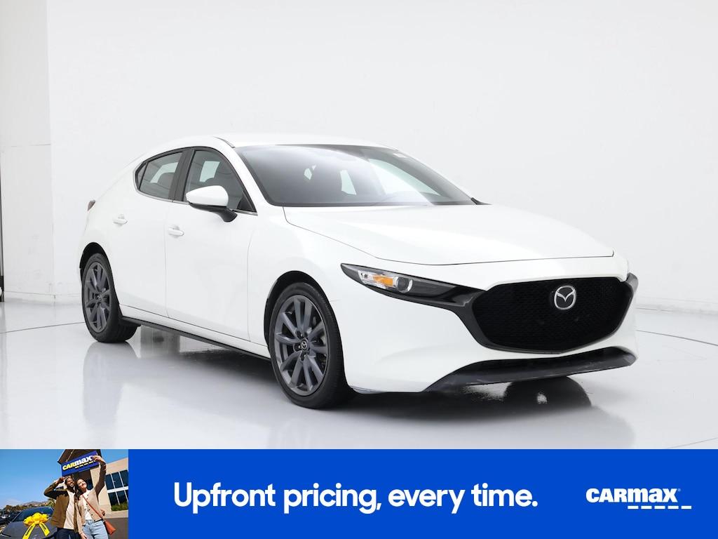 used 2020 Mazda Mazda3 car, priced at $15,998