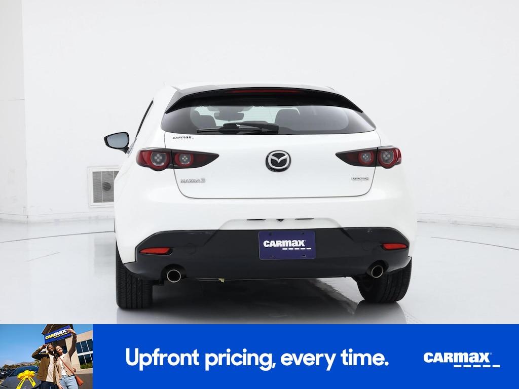 used 2020 Mazda Mazda3 car, priced at $15,998