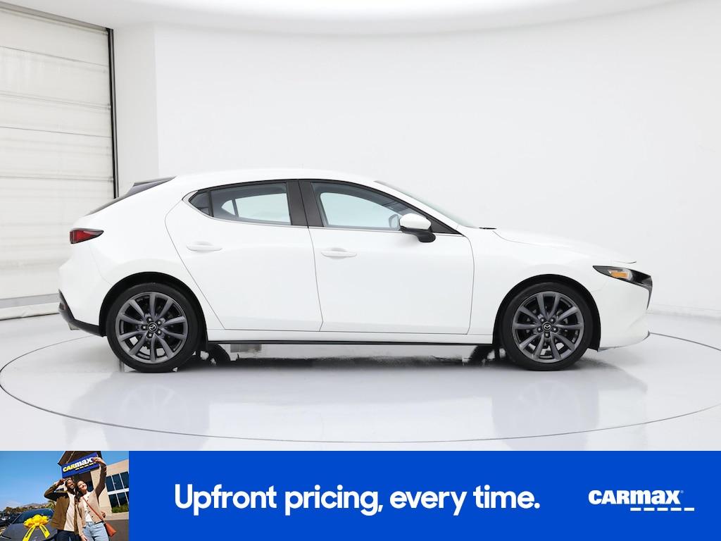 used 2020 Mazda Mazda3 car, priced at $15,998