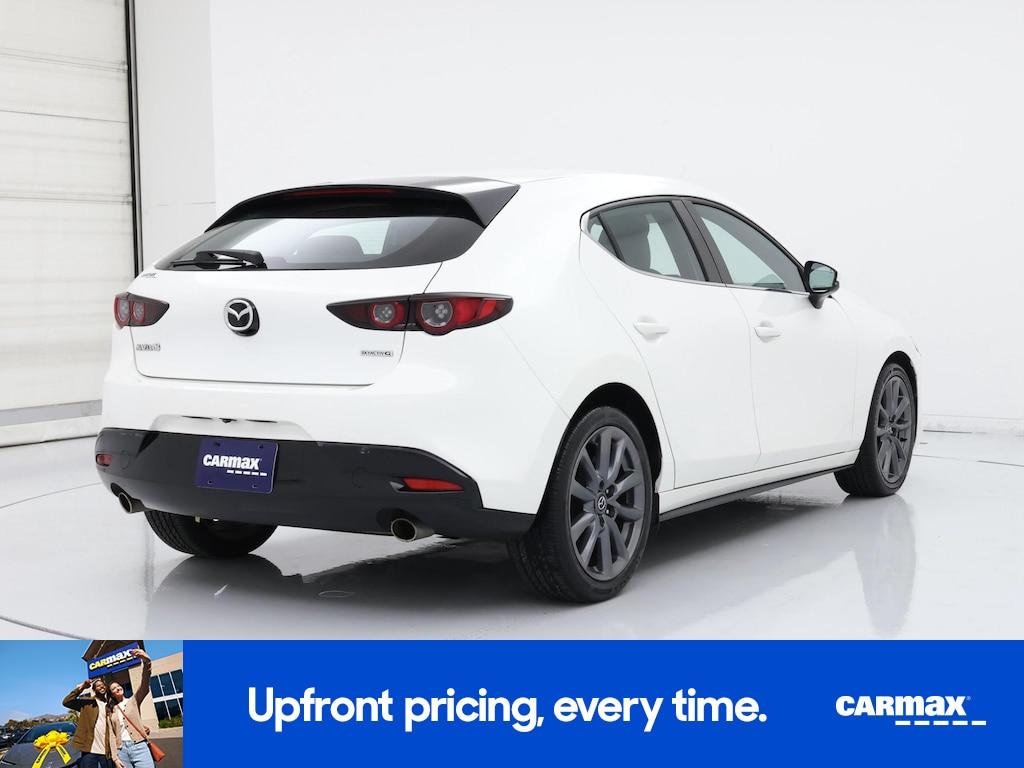 used 2020 Mazda Mazda3 car, priced at $15,998