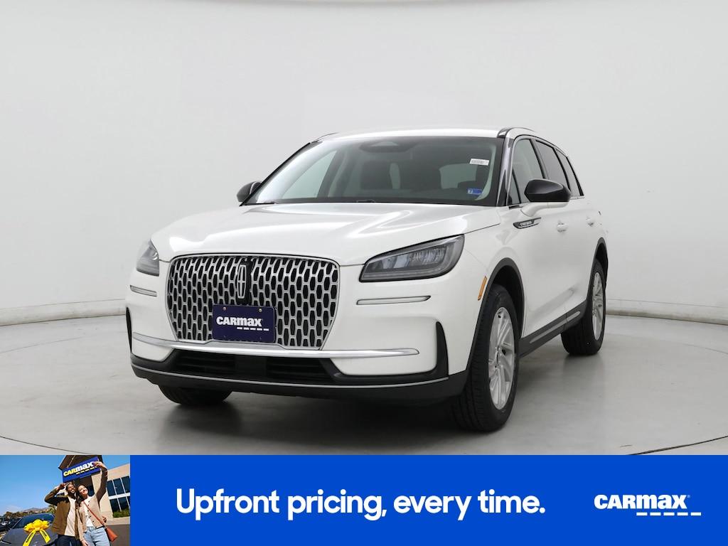 used 2023 Lincoln Corsair car, priced at $27,998