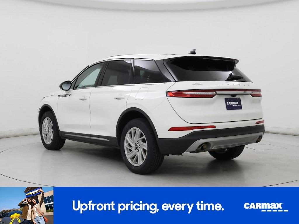used 2023 Lincoln Corsair car, priced at $27,998