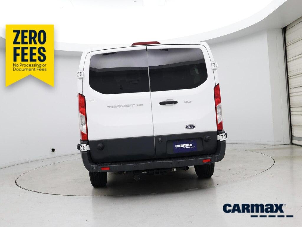 used 2017 Ford Transit-350 car, priced at $23,998