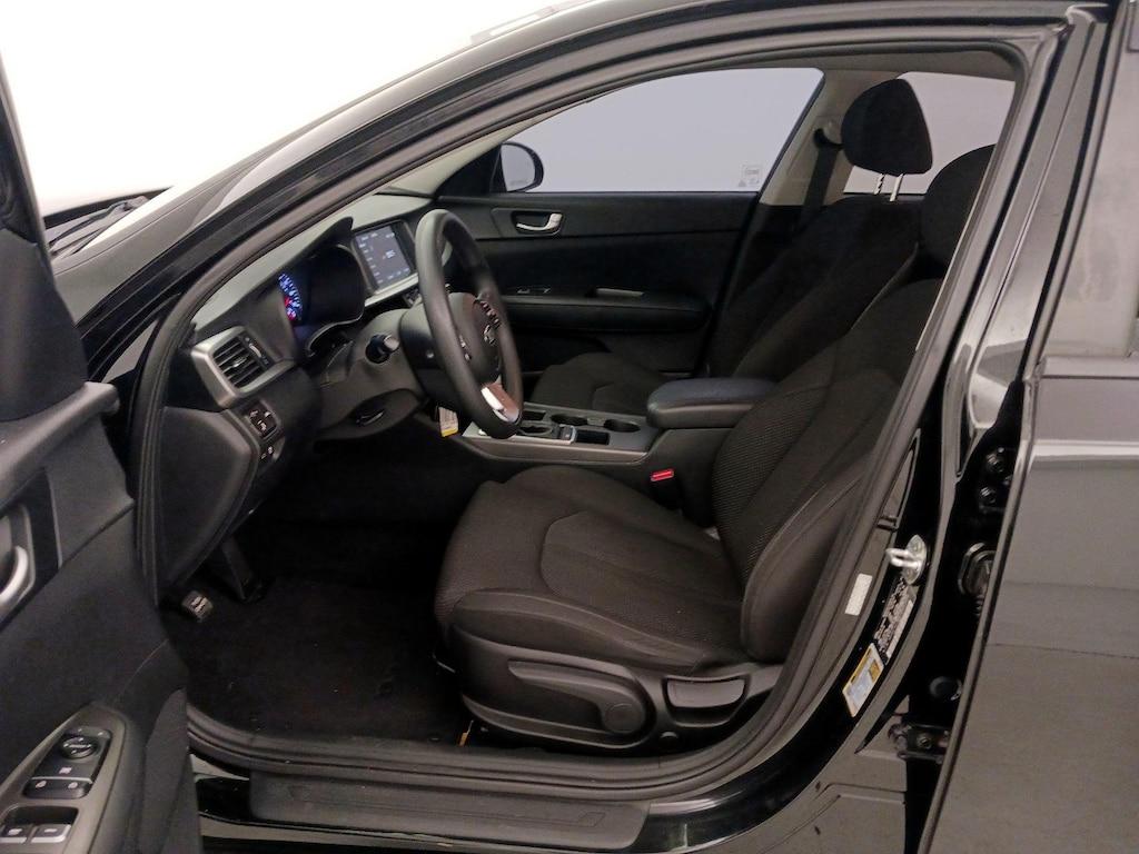 used 2020 Kia Optima car, priced at $12,599