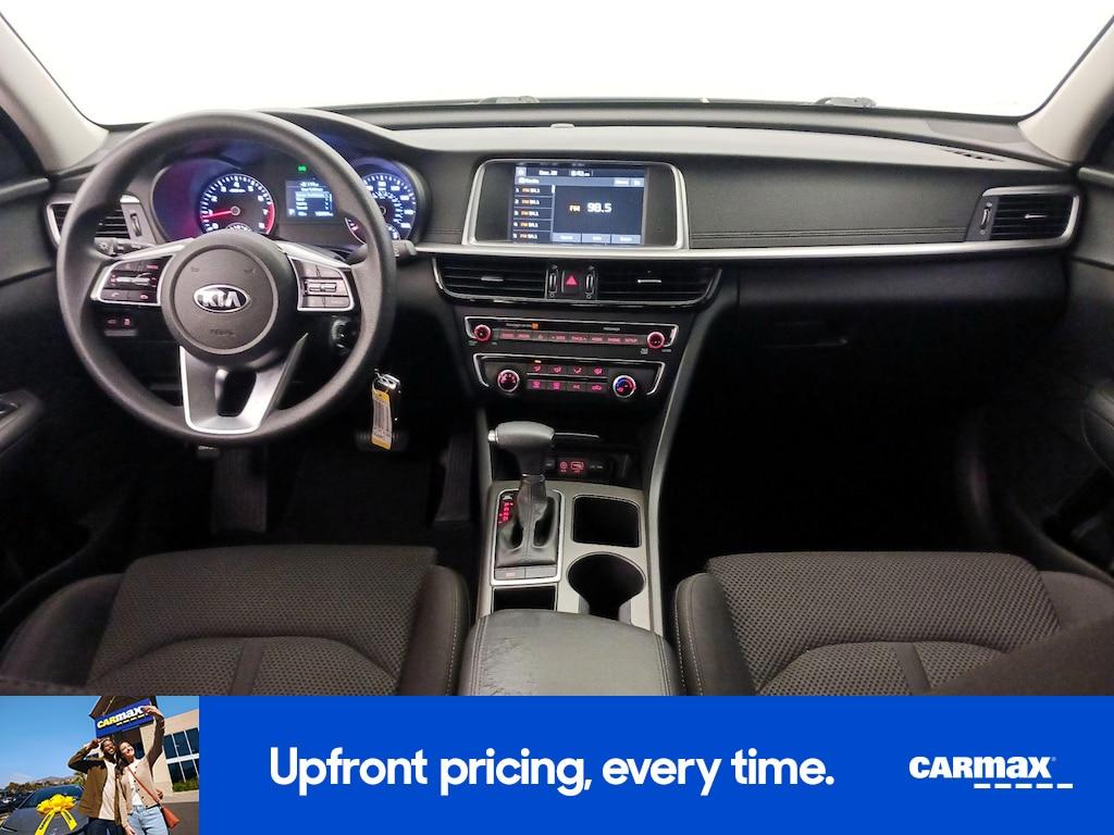 used 2020 Kia Optima car, priced at $12,599