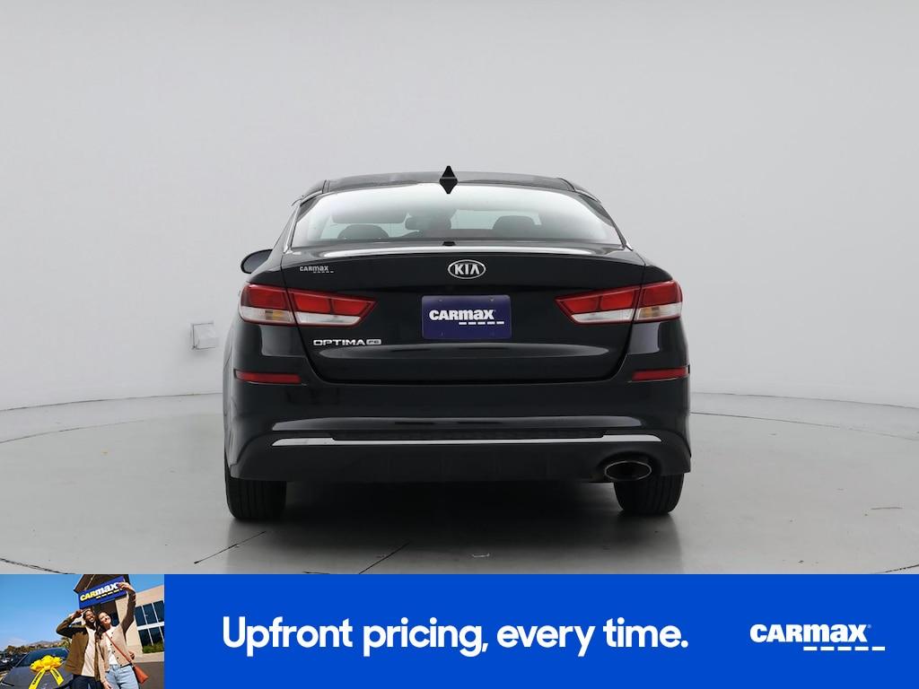 used 2020 Kia Optima car, priced at $12,599