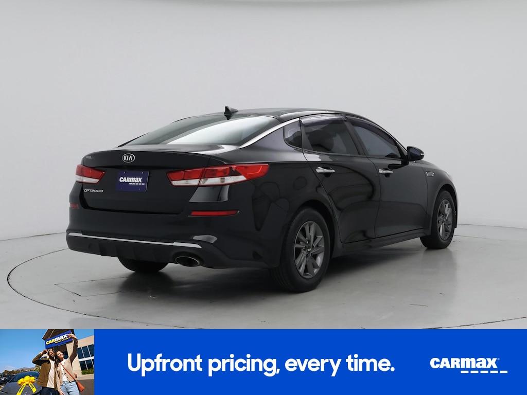 used 2020 Kia Optima car, priced at $12,599