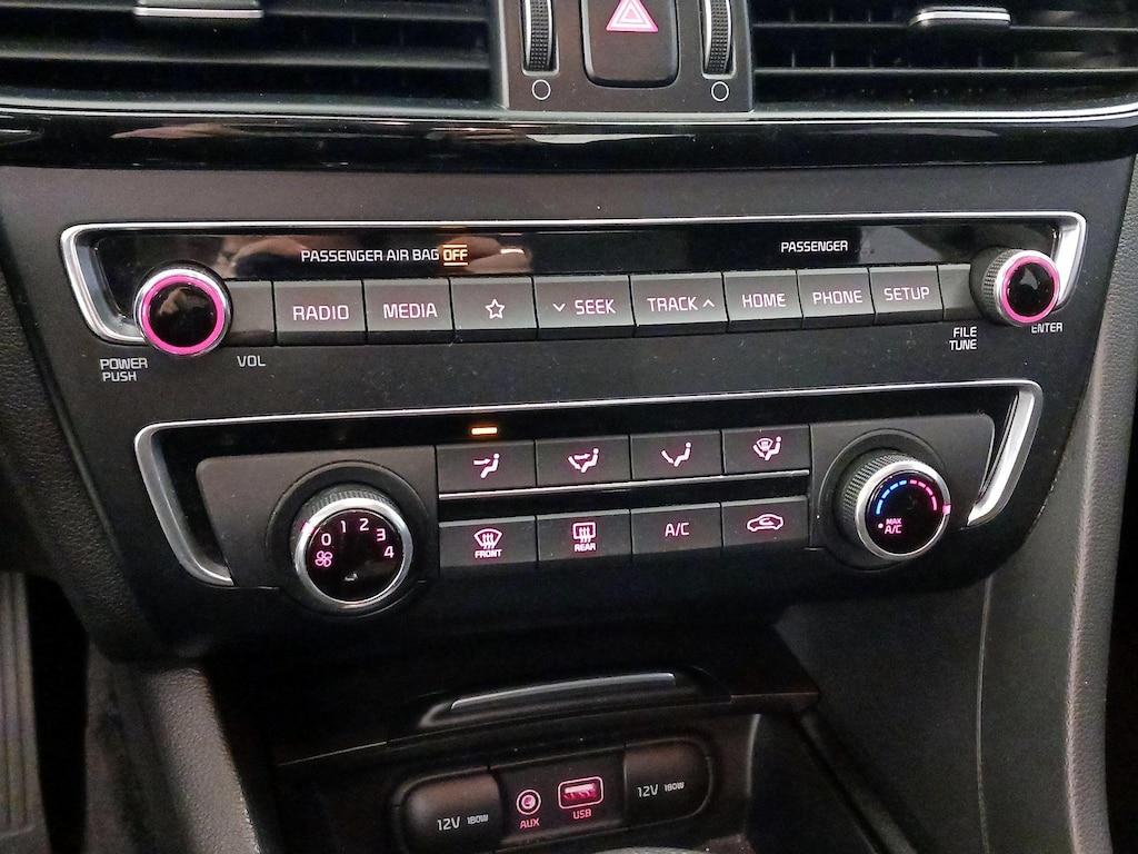 used 2020 Kia Optima car, priced at $12,599