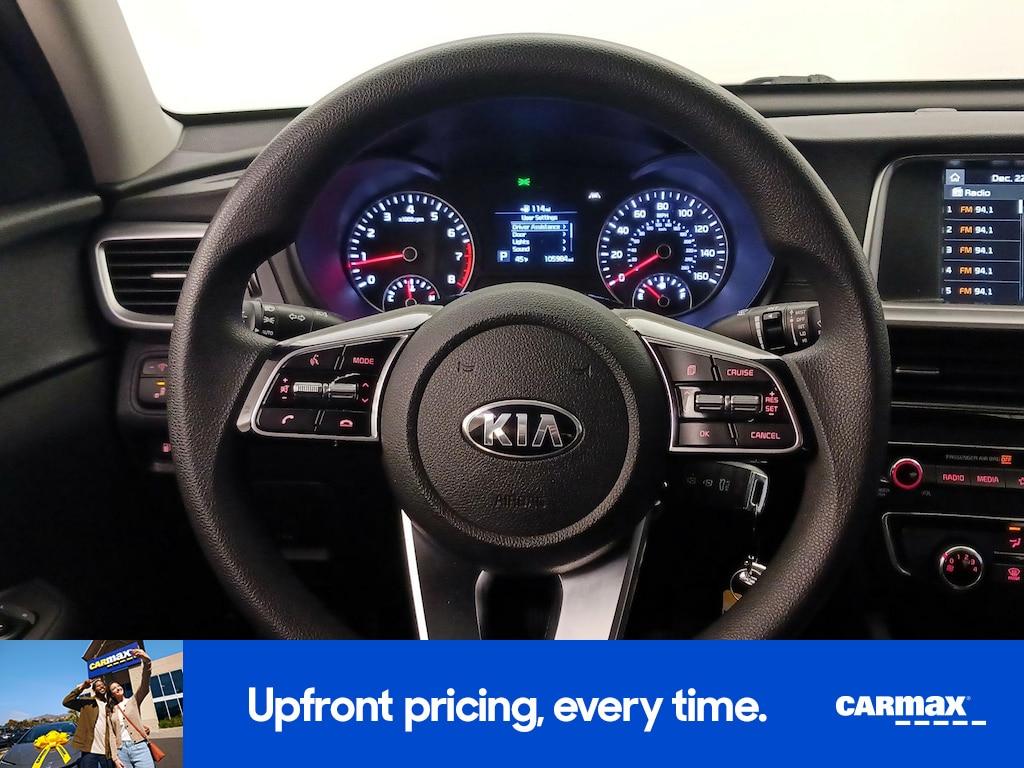 used 2020 Kia Optima car, priced at $12,599