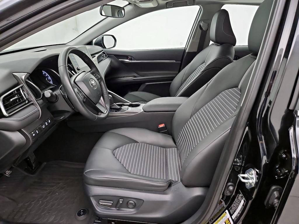 used 2024 Toyota Camry car, priced at $26,998