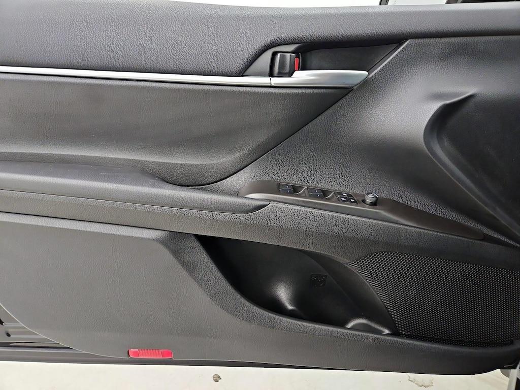 used 2024 Toyota Camry car, priced at $26,998