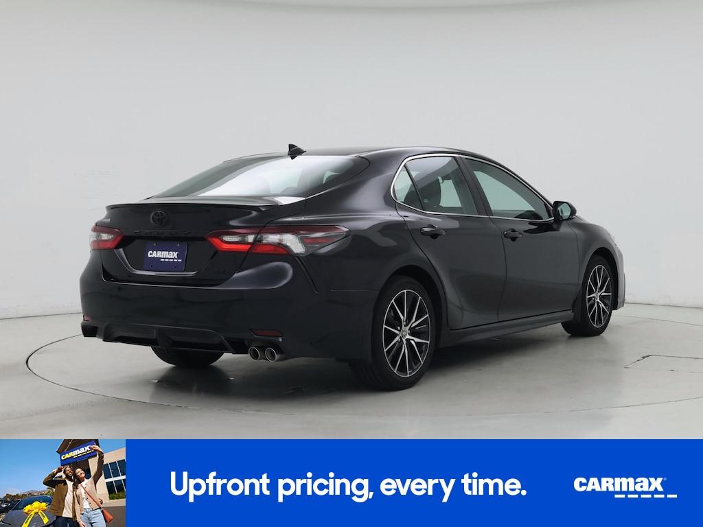 used 2024 Toyota Camry car, priced at $26,998