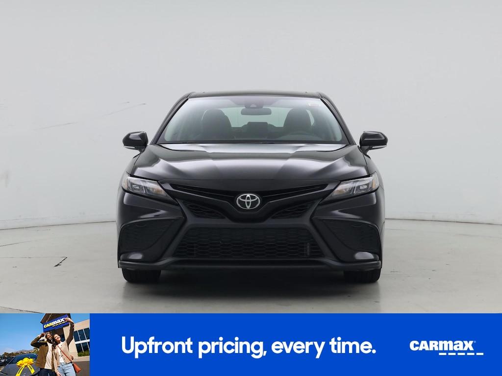 used 2024 Toyota Camry car, priced at $26,998