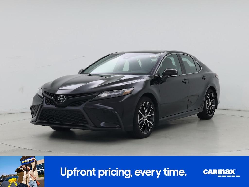 used 2024 Toyota Camry car, priced at $26,998