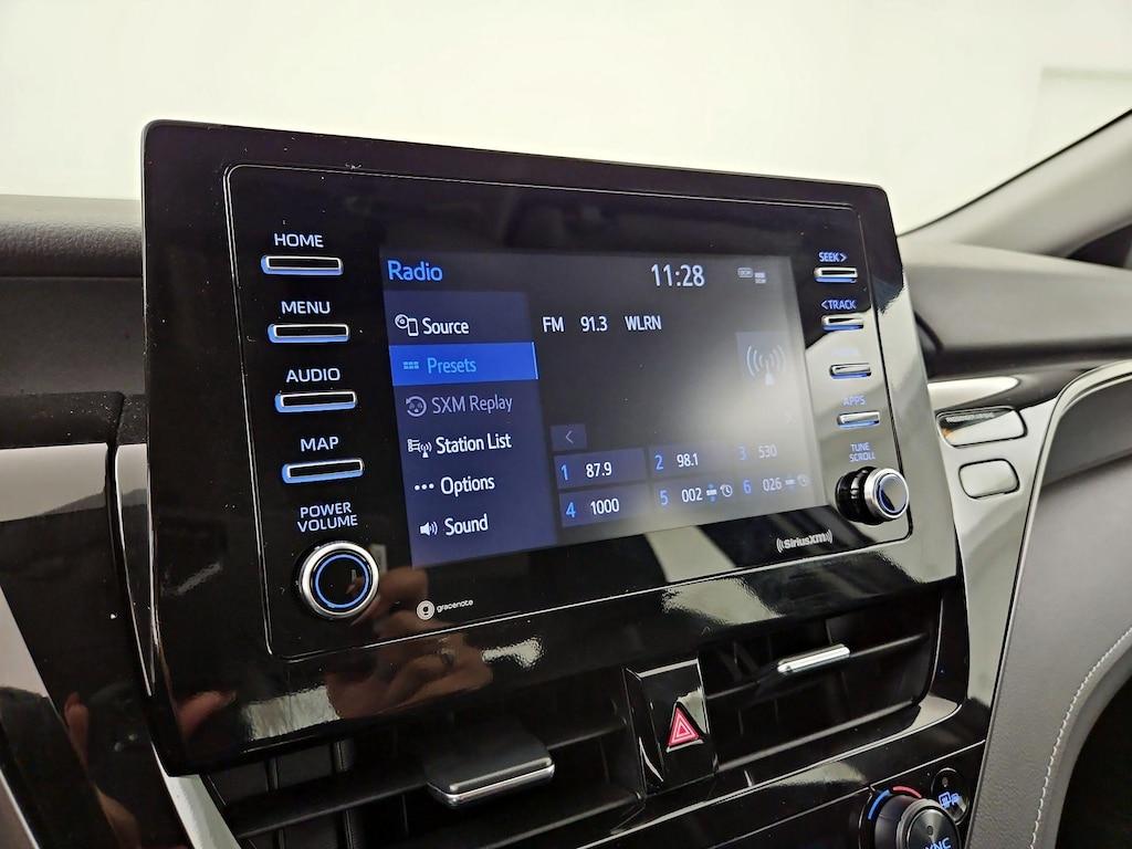 used 2024 Toyota Camry car, priced at $26,998