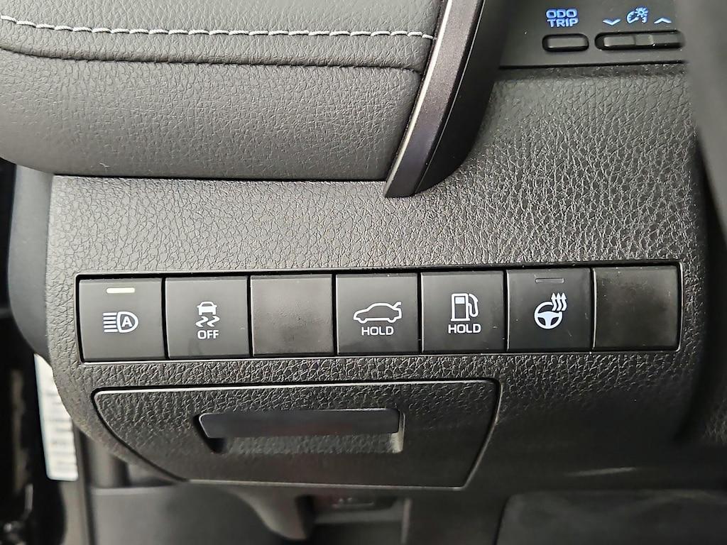 used 2024 Toyota Camry car, priced at $26,998