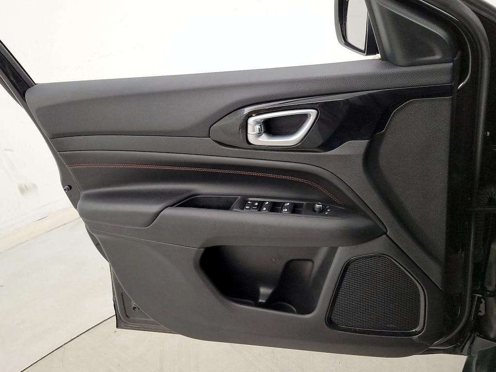 used 2022 Jeep Compass car, priced at $23,998