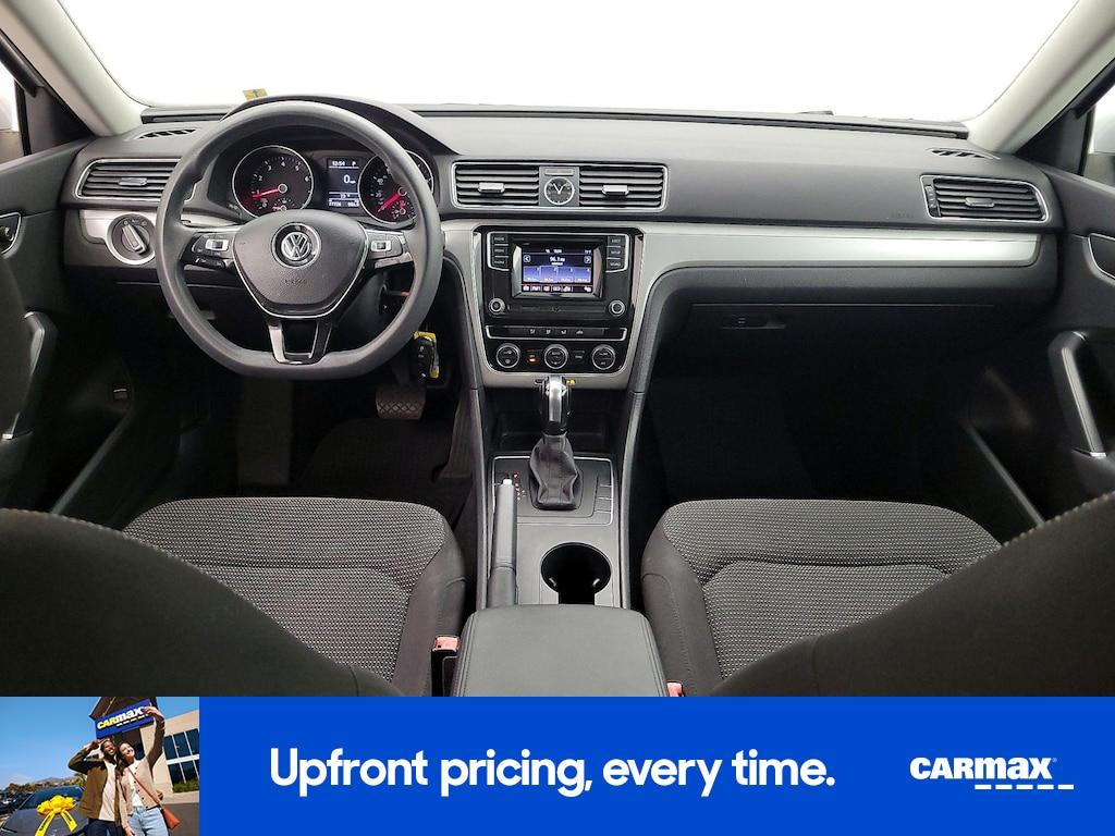 used 2017 Volkswagen Passat car, priced at $12,599