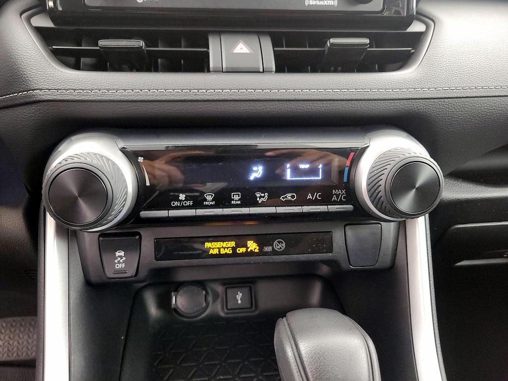 used 2022 Toyota RAV4 car, priced at $22,998