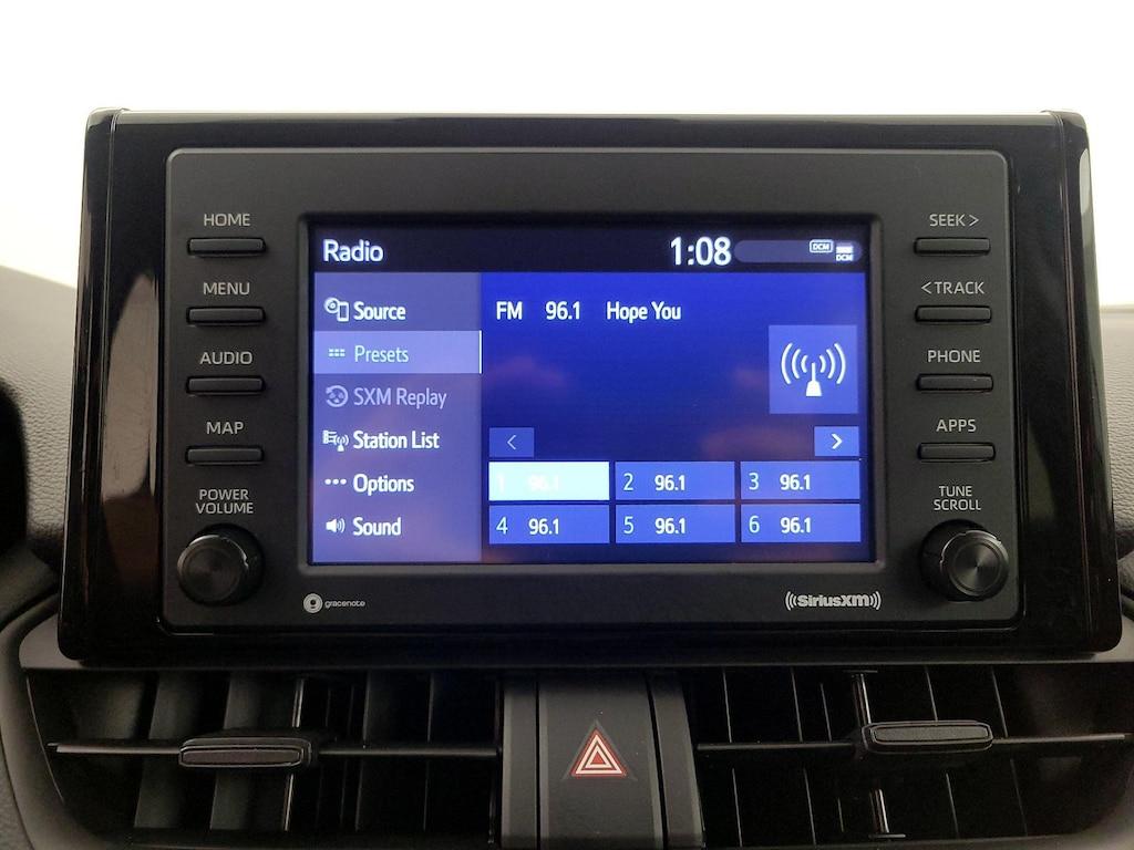 used 2022 Toyota RAV4 car, priced at $22,998