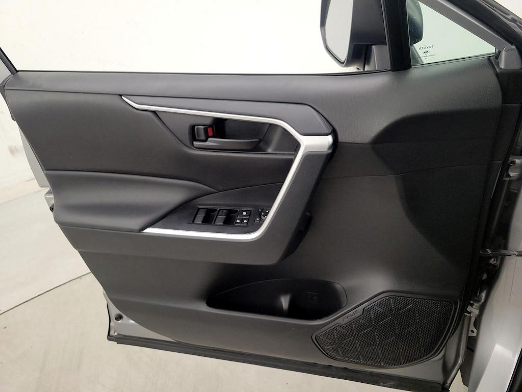 used 2022 Toyota RAV4 car, priced at $22,998