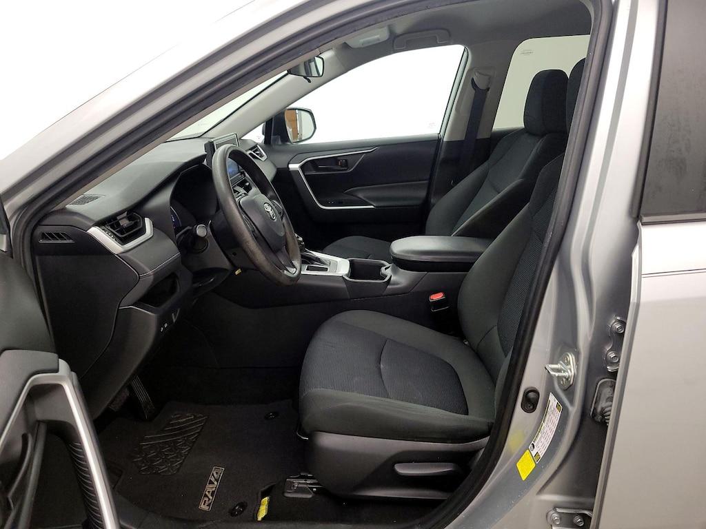 used 2022 Toyota RAV4 car, priced at $22,998