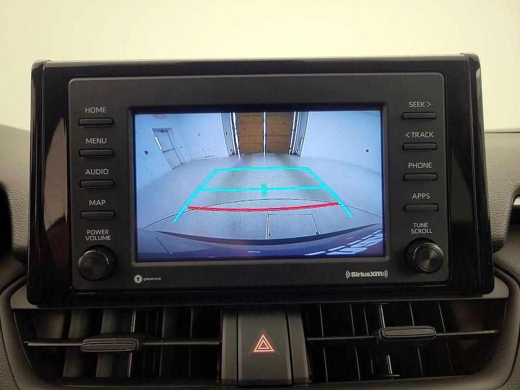 used 2022 Toyota RAV4 car, priced at $22,998