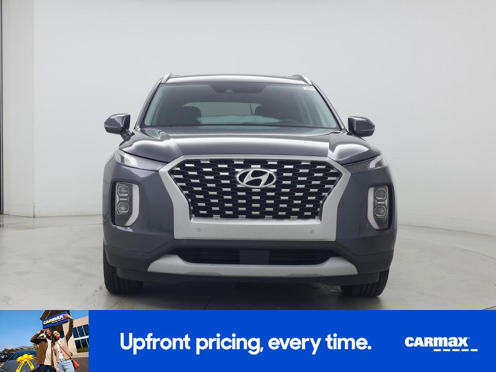 used 2021 Hyundai Palisade car, priced at $27,998