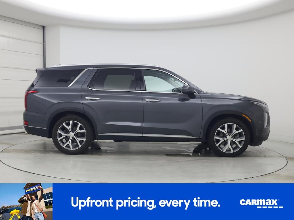 used 2021 Hyundai Palisade car, priced at $27,998