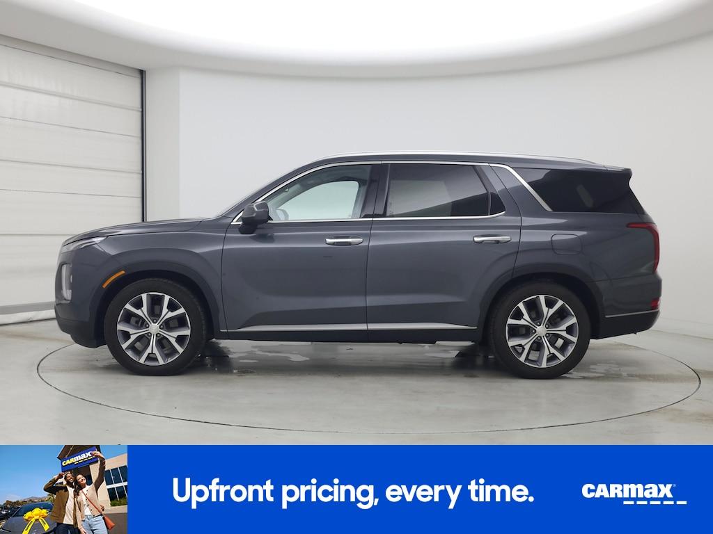 used 2021 Hyundai Palisade car, priced at $27,998