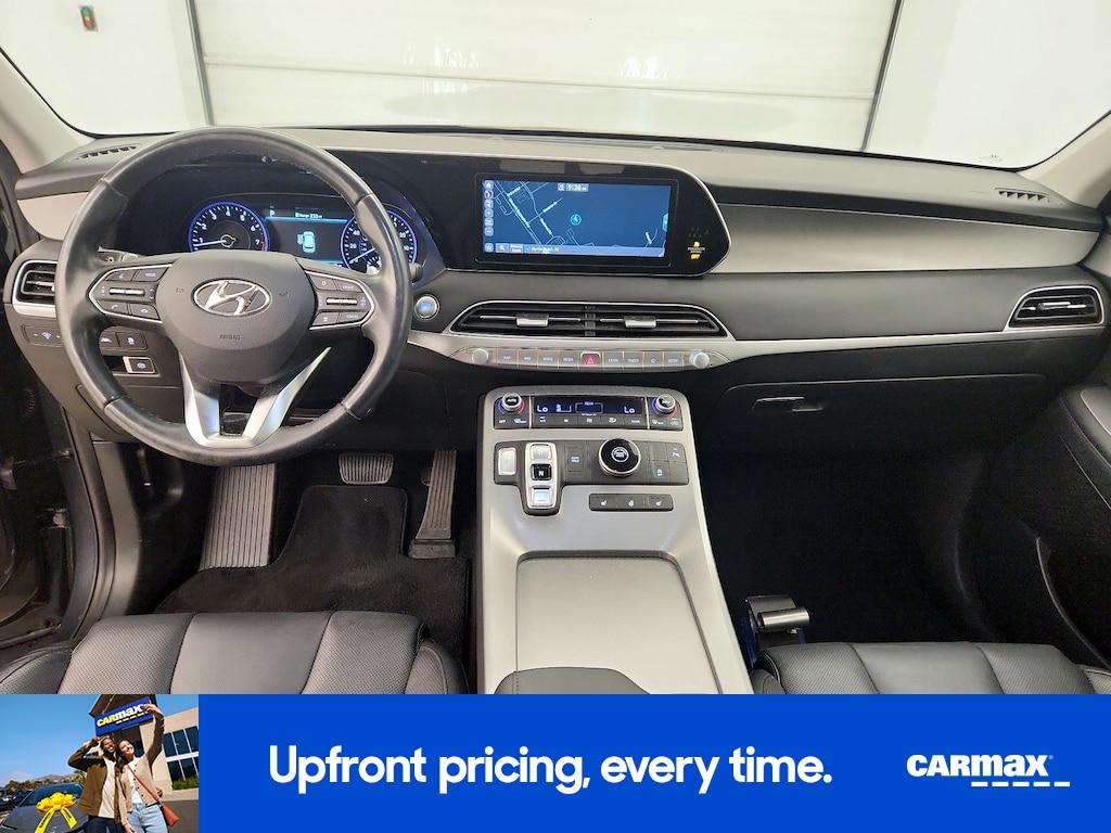 used 2021 Hyundai Palisade car, priced at $27,998