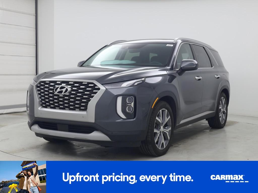 used 2021 Hyundai Palisade car, priced at $27,998