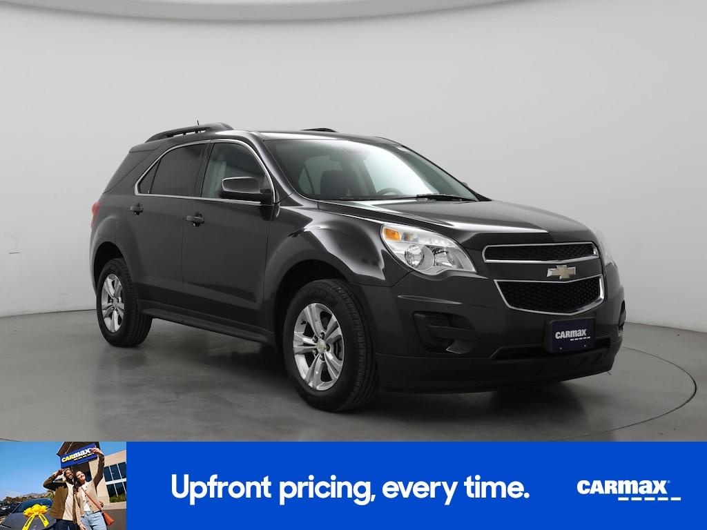 used 2015 Chevrolet Equinox car, priced at $13,599