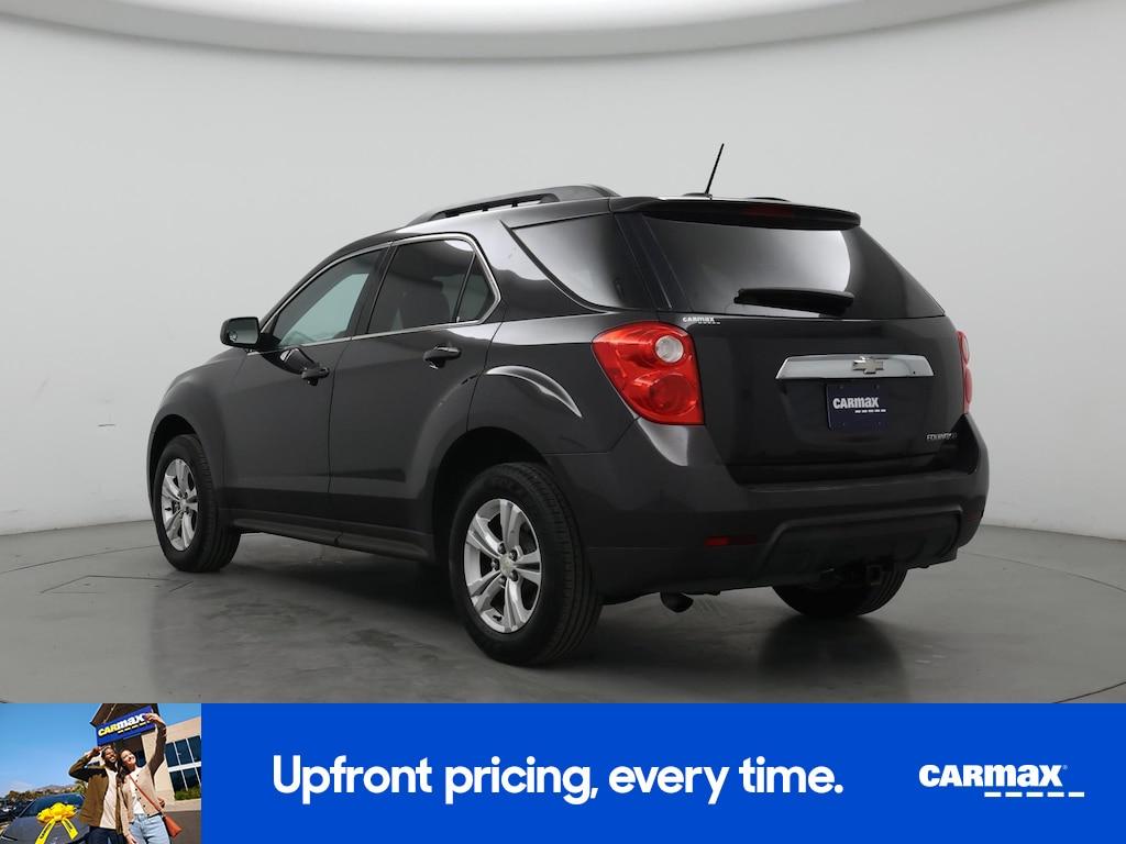 used 2015 Chevrolet Equinox car, priced at $13,599